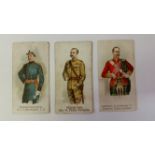 SMITH, Boer War Series (colour), Nos. 11, 36 & 45, generally G, 3