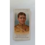 TADDY, V.C. Heroes, No. 82 Private C. Kennedy, EX