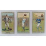 GALLAHER, Association Football Club Colours, complete, G to VG, 100