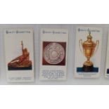 PATTREIOUEX, Sports Trophies, missing No. 28, G to EX, 49