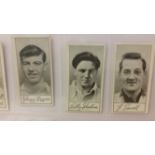 BARRATT, Famous Footballers A.4, complete, VG to EX, 60