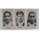 BARRATT, Test Cricketers B, complete, VG to EX, 48