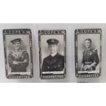 COPE, V.C. & D.S.O. Naval & Flying Heroes, unnumbered, FR to generally G, 9