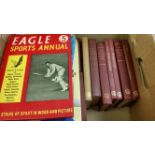 FOOTBALL, hardback editions, inc. SBC (26), 1958 World Cup, Tom Whittaker, Arsenal Story, England
