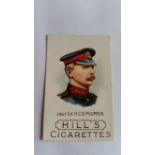 HILL, Boer War Generals, Plummer, EX