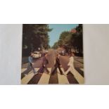 POP MUSIC, The Beatles, LPs, inc. Abbey Road, With the Beatles (both first pressings); Yellow