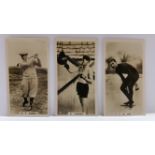 LAMBERT & BUTLER, Whos Who in Sport (1926), complete, overseas, inc. Bobby Jones, Gene Tunney