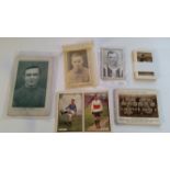 FOOTBALL, odds, inc. Nelson Lee 1921/2 (3/10), Thomson Coloured Photos (4 pairs), Pals New Series (
