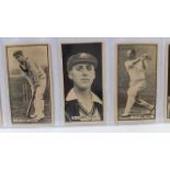 THOMSON, The Worlds Best Cricketers, complete (1926), VG to EX, 32