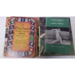 CRICKET, books, inc. Cricket Triumphs & Troubles by Parkin, Repton Cricket 1901-1951, History of