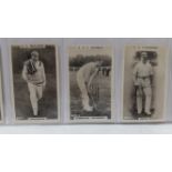 PHILLIPS, Cricketers (brown), Nos between 211-223, inc. rarer Nos. 219, 221 & 223, standard, VG to