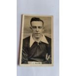 SCERRI, International Footballers, No. 15, Hulme (Arsenal), EX