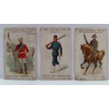 FAULKNER, odds, inc. Our Colonial Troops (6), Football Terms (10), Grenadier Guards etc., creases (