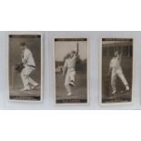 CRICKET, selection, inc. Ogdens, complete (2), Australian Test Cricketers & Prominent Cricketers
