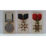 TADDY, odds, inc. Territorial Regiments 98), British medals & Decorations (6), Heraldry,