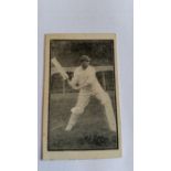 MCKIERNAN, Cricketers (c1920), Ryder, Australian trade issue, VG