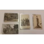 POSTCARDS, Military selection, inc. Bairnsfather (18), Infantry, uniforms, parades, battles,