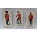 GALLAHER, Types of the British Army, Three Strengths backs, FR to generally G, 9