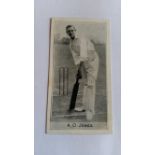 MACDONALD, Cricketers (1902), Jones, VG