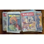 MAGAZINES, The Wide World Adventure Magazine for Men, 1930s-60s, inc. mainly 1950s & 1960s,