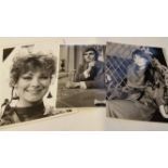 ENTERTAINMENT, press photos, cinema, television etc., Gillian Adams, Maureen Lipman, Tattiana