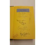 TELEVISION, Only Fools & Horses, signed hardback edition of My Life by David Jason (signed to