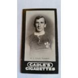 CADLE, Footballers (1904), Lloyd (Newport rugby), VG