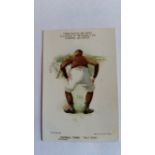 CLARKE, Sporting Terms (football), Half Back, VG