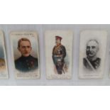 MILITARY, odds, inc. Taddy, VC heroes (Nos. 50, 96 & 117), Admirals & Generals (No. 2); ERB King