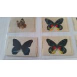A.T.C., Butterflies & Moths, medium silks, G to VG, 23