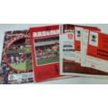 FOOTBALL, programmes of League Cup matches, 1960s (16), 1970s (29), 1980s (30) & 1990s (15), a few