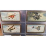 B.A.T., part sets with duplication, inc. Aeroplanes, Beauties 2nd & 3rd, Actresses, Angling, Bonzo