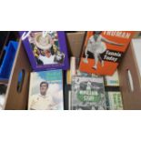 TENNIS, books, inc. BP Yearbooks 1971 & 1973, Tennis Today by Christine Trueman (1961), Wimbledon