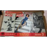 MAGAZINES, Picture Post, mainly 1930s, a few 1950s, duplication, some with annotation to covers,