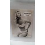 TIT-BITS, Cover Girls, 115 x 154mm, no borders (3), trimmed to bottom edge (2), FR to VG, 5