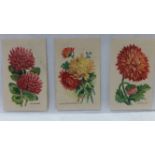 WEBER BAKING CO., How Many Flowers can you Name?, medium, US trade issue, small nick to one edge, FR