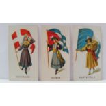 BELL, Women of all Nations, plain backs, EX, 20