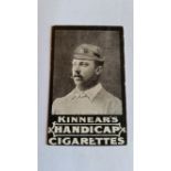 KINNEAR, Australian Cricket Team, Johns (Victoria), EX