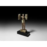 Egyptian Water Carrier Figure