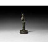 Roman Venus Statuette