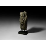 Gandharan Buddha Torso