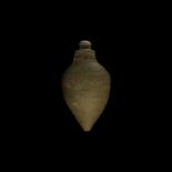 Byzantine 'Greek Fire' Fire Bomb or Hand Grenade