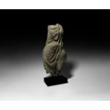 Gandharan Female Torso