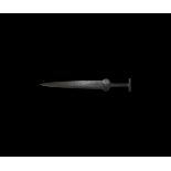 Scythian Acinaces Short Sword