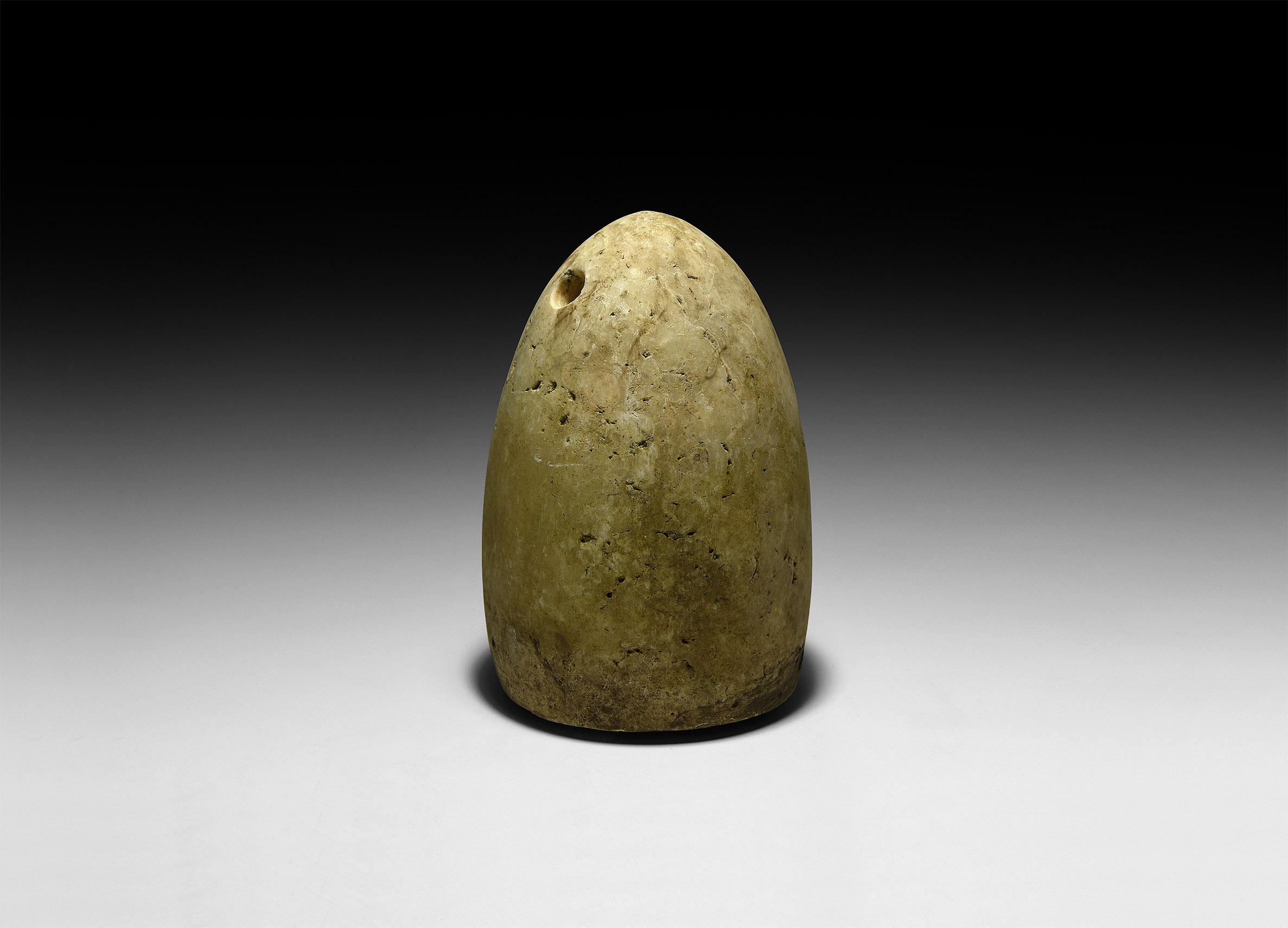 Western Asiatic Bactrian Weight-Shaped Idol