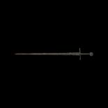 Medieval Single-Handed Sword