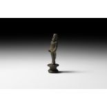 Roman Priapus Statuette