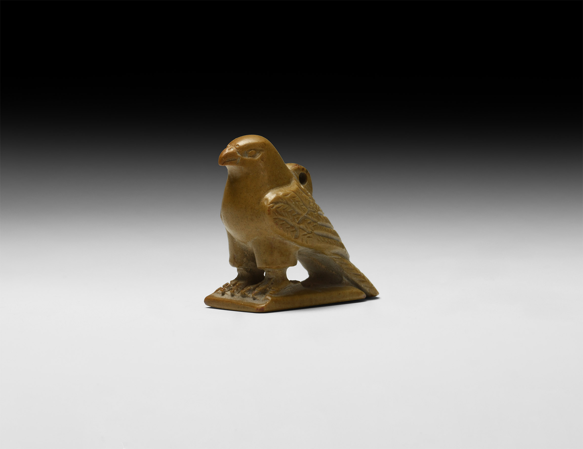 Egyptian Horus Amulet