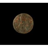 Indus Valley Figural Stamp Seal