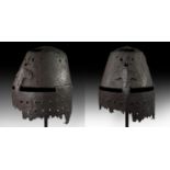 Medieval German Great Helm